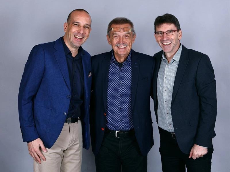 Emil Viklický Trio - preview image